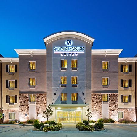 Candlewood Suites - Mcdonough By Ihg Bagian luar foto