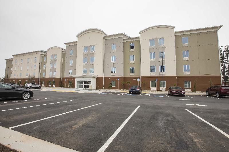 Candlewood Suites - Mcdonough By Ihg Bagian luar foto