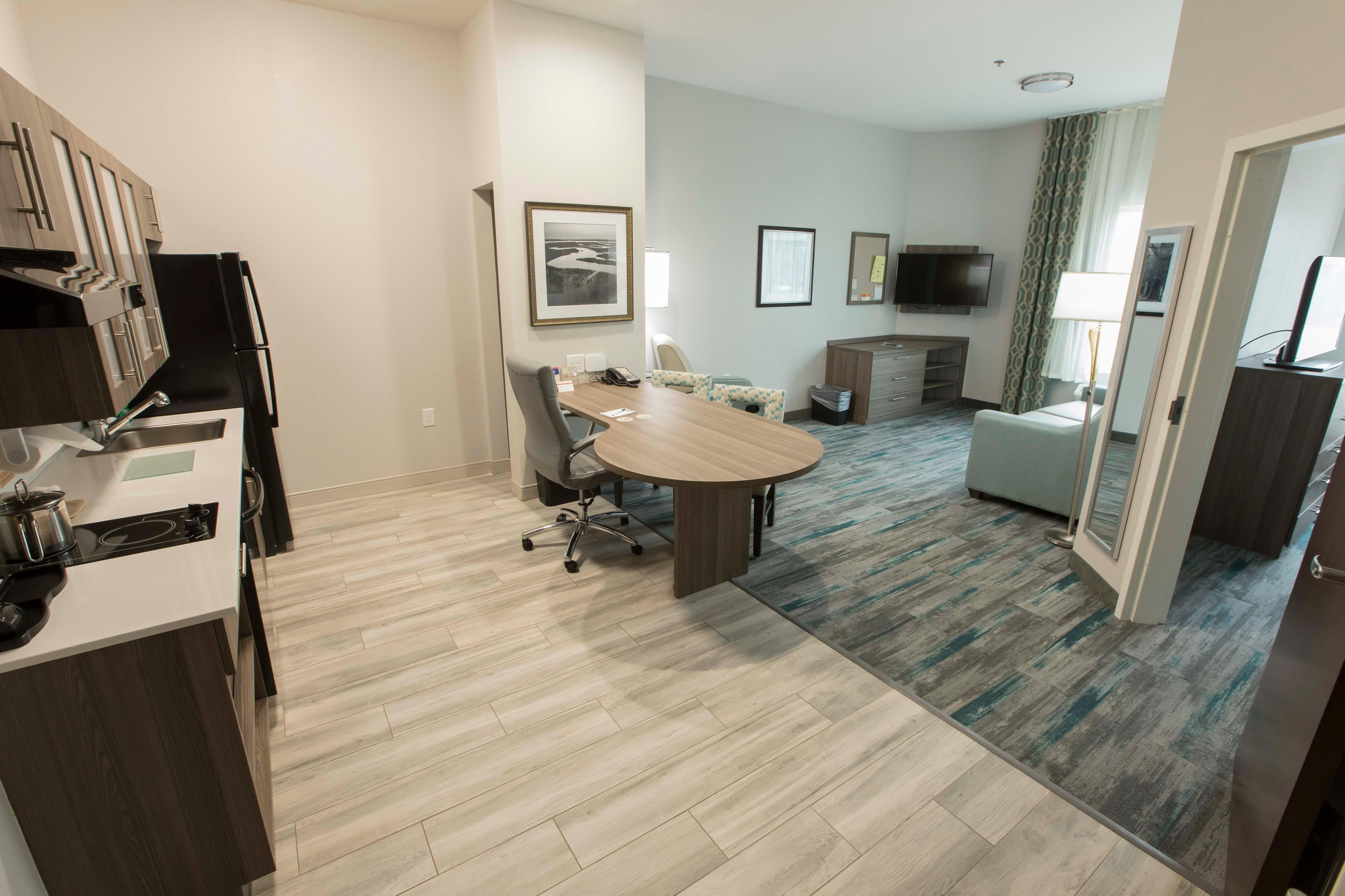 Candlewood Suites - Mcdonough By Ihg Bagian luar foto