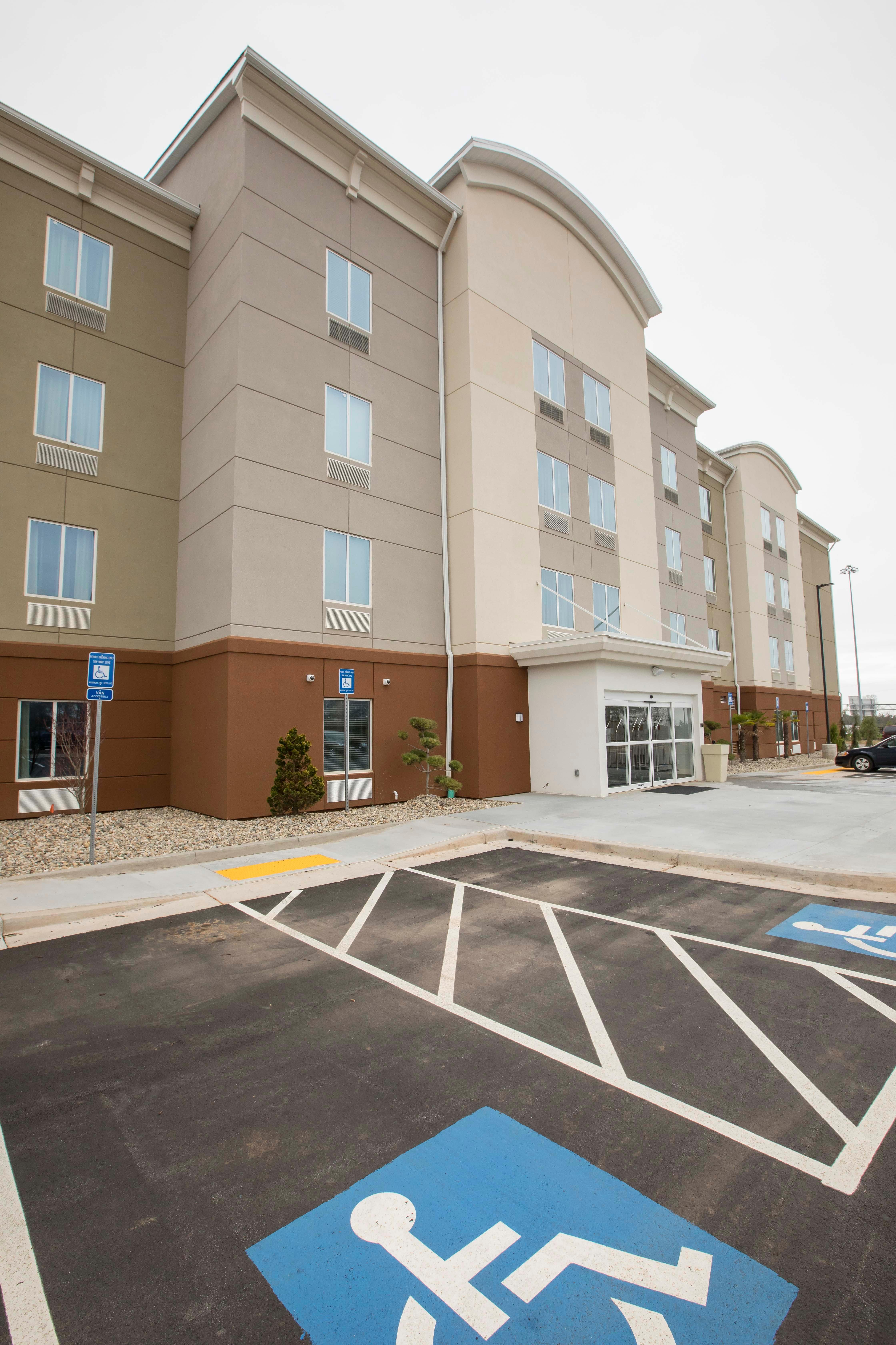 Candlewood Suites - Mcdonough By Ihg Bagian luar foto