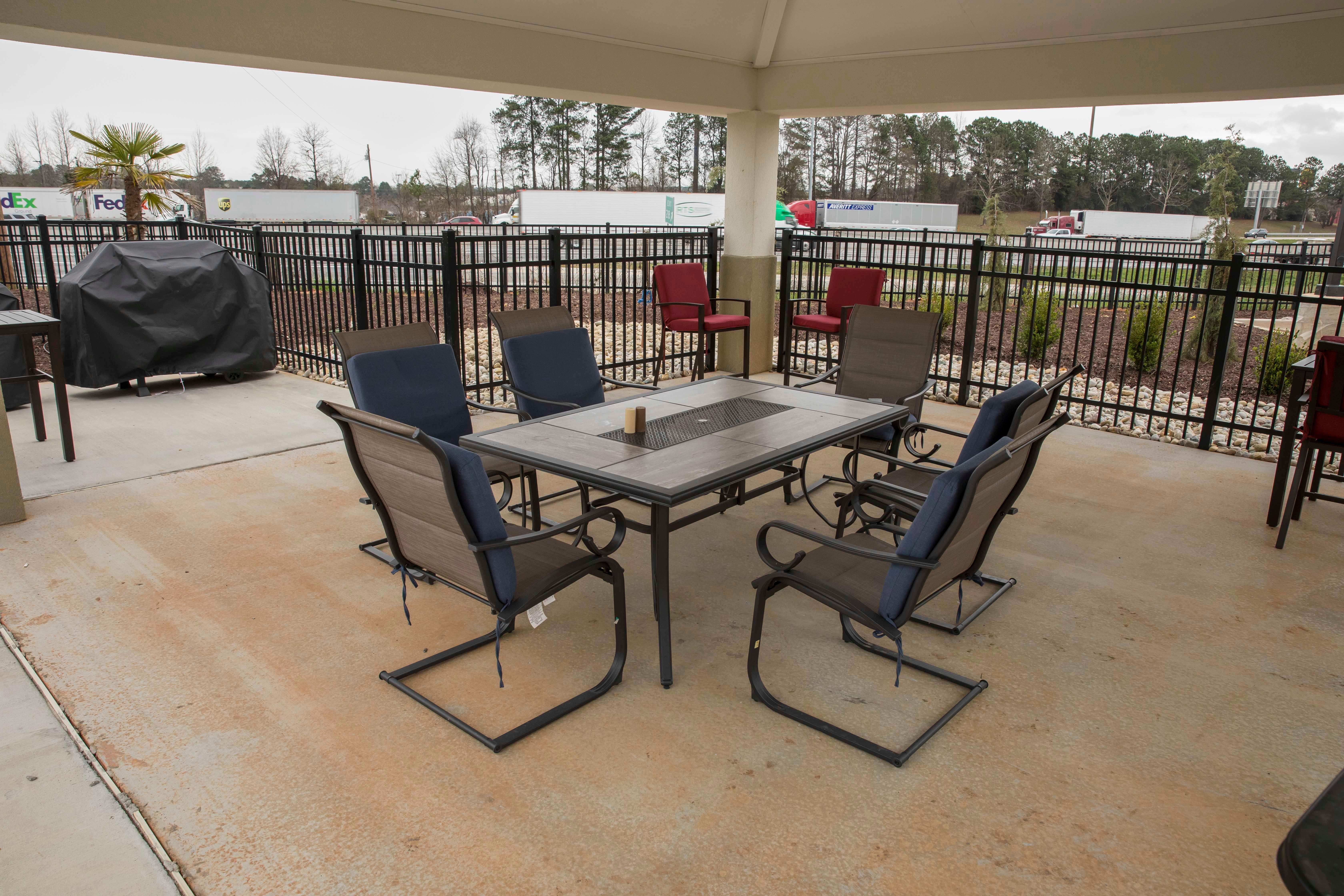 Candlewood Suites - Mcdonough By Ihg Bagian luar foto