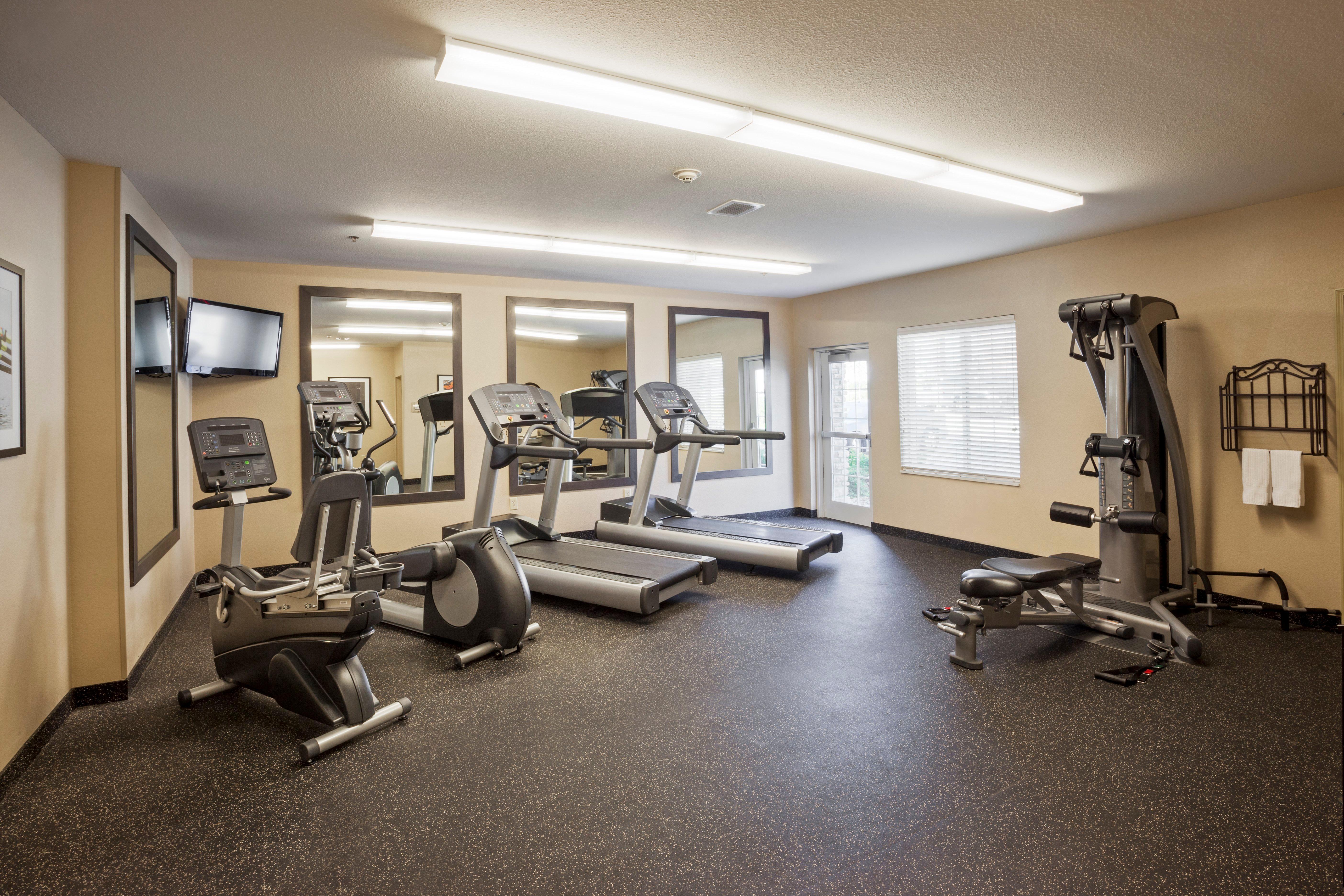 Candlewood Suites - Mcdonough By Ihg Bagian luar foto