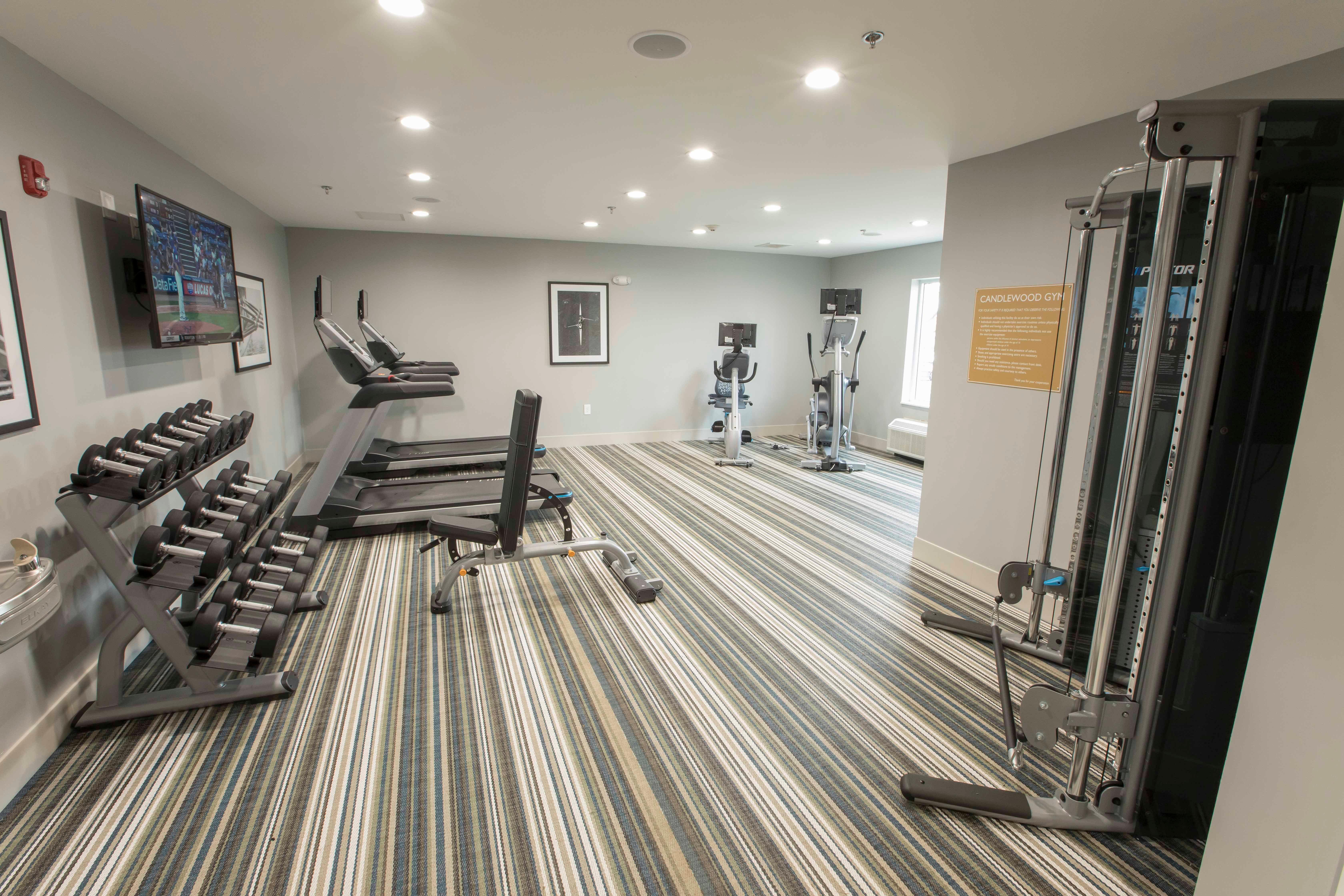 Candlewood Suites - Mcdonough By Ihg Bagian luar foto