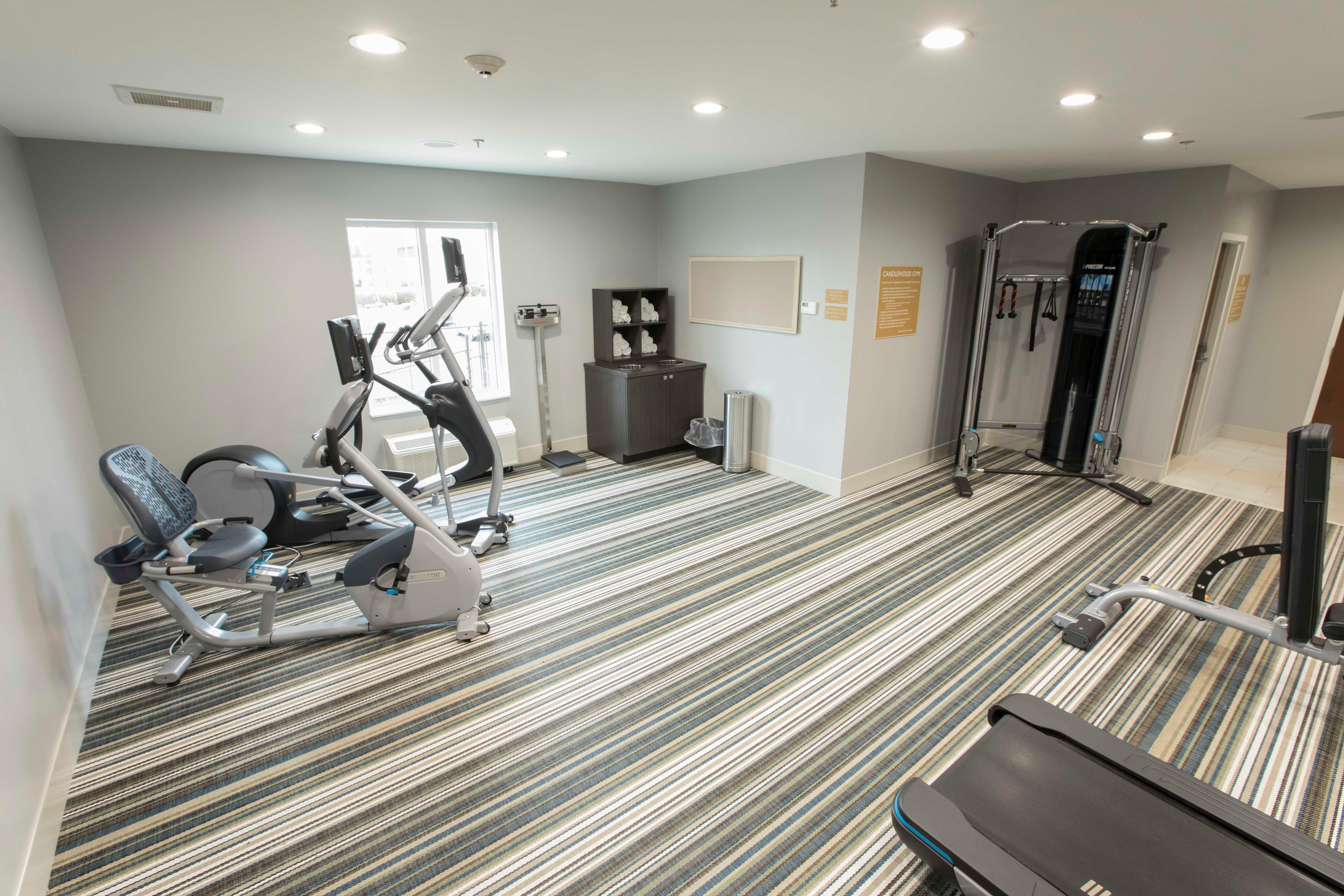 Candlewood Suites - Mcdonough By Ihg Bagian luar foto