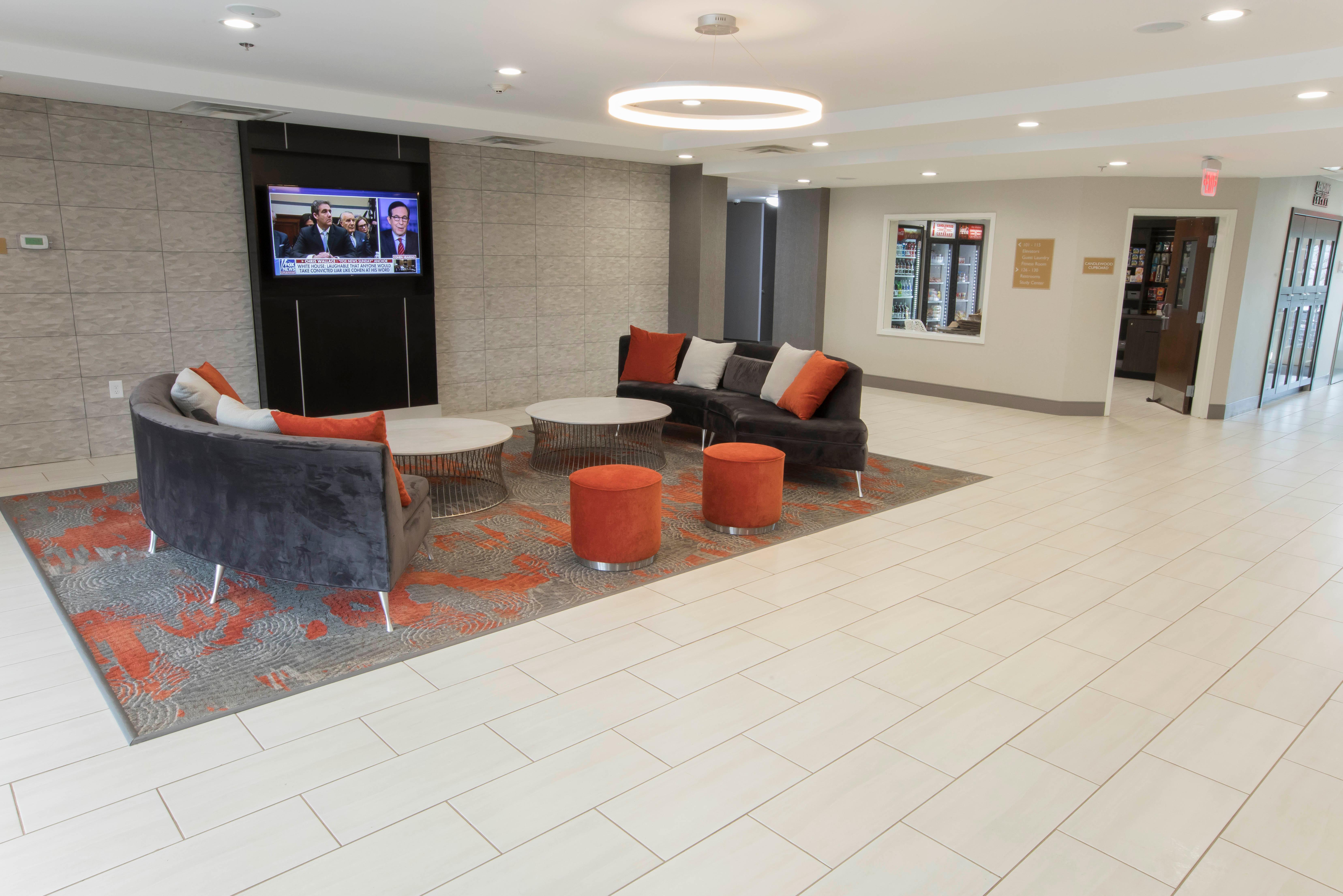 Candlewood Suites - Mcdonough By Ihg Bagian luar foto