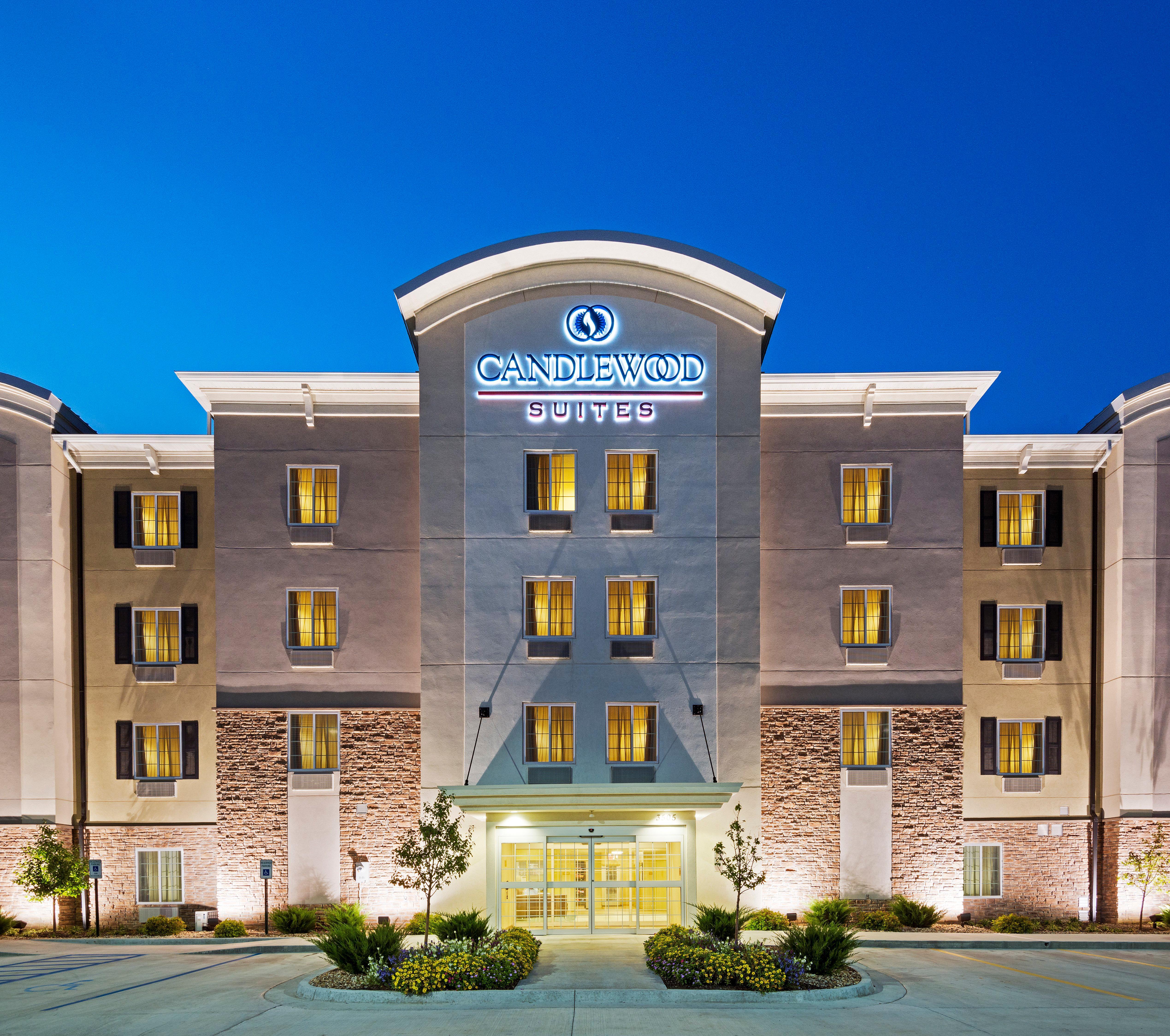 Candlewood Suites - Mcdonough By Ihg Bagian luar foto