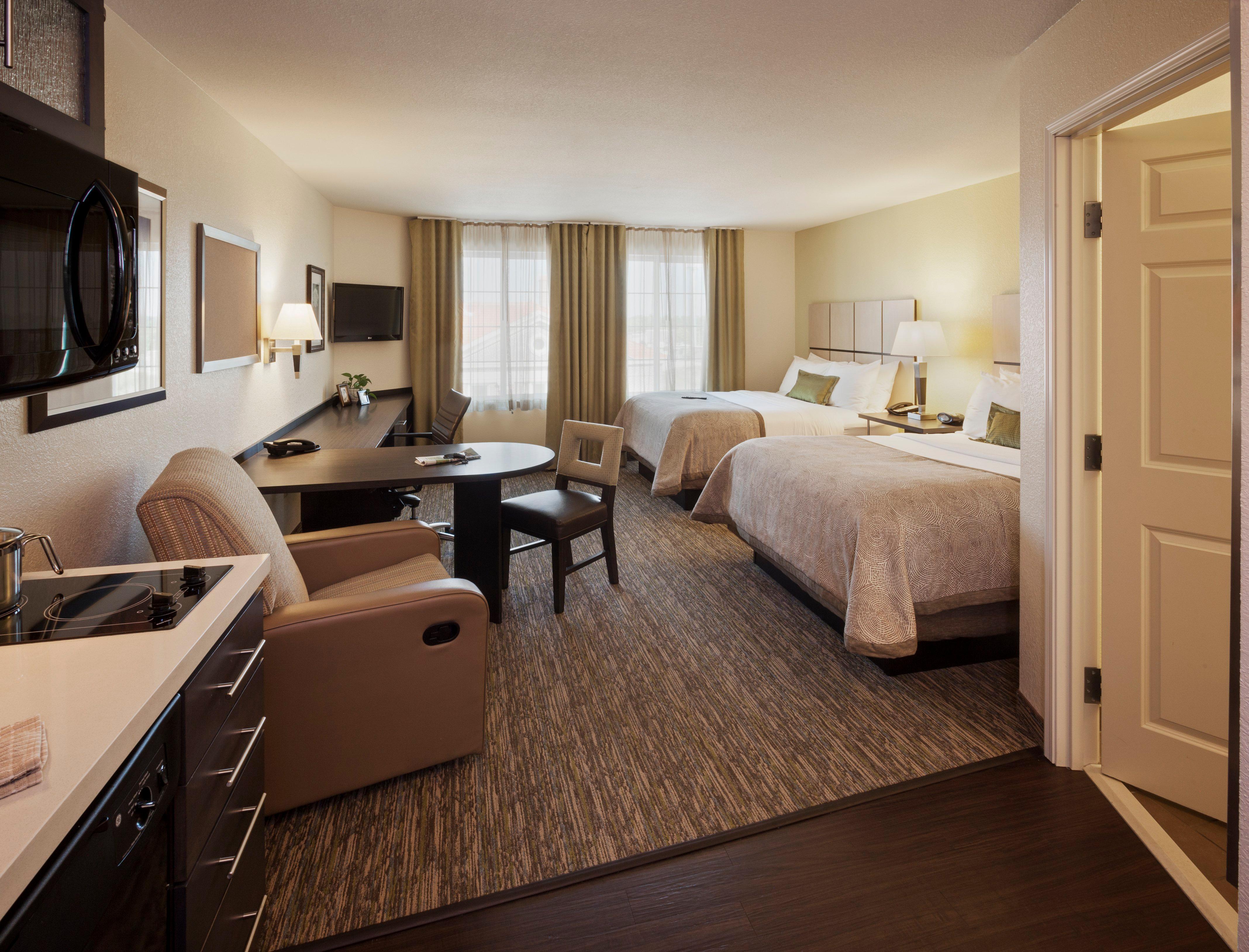 Candlewood Suites - Mcdonough By Ihg Bagian luar foto