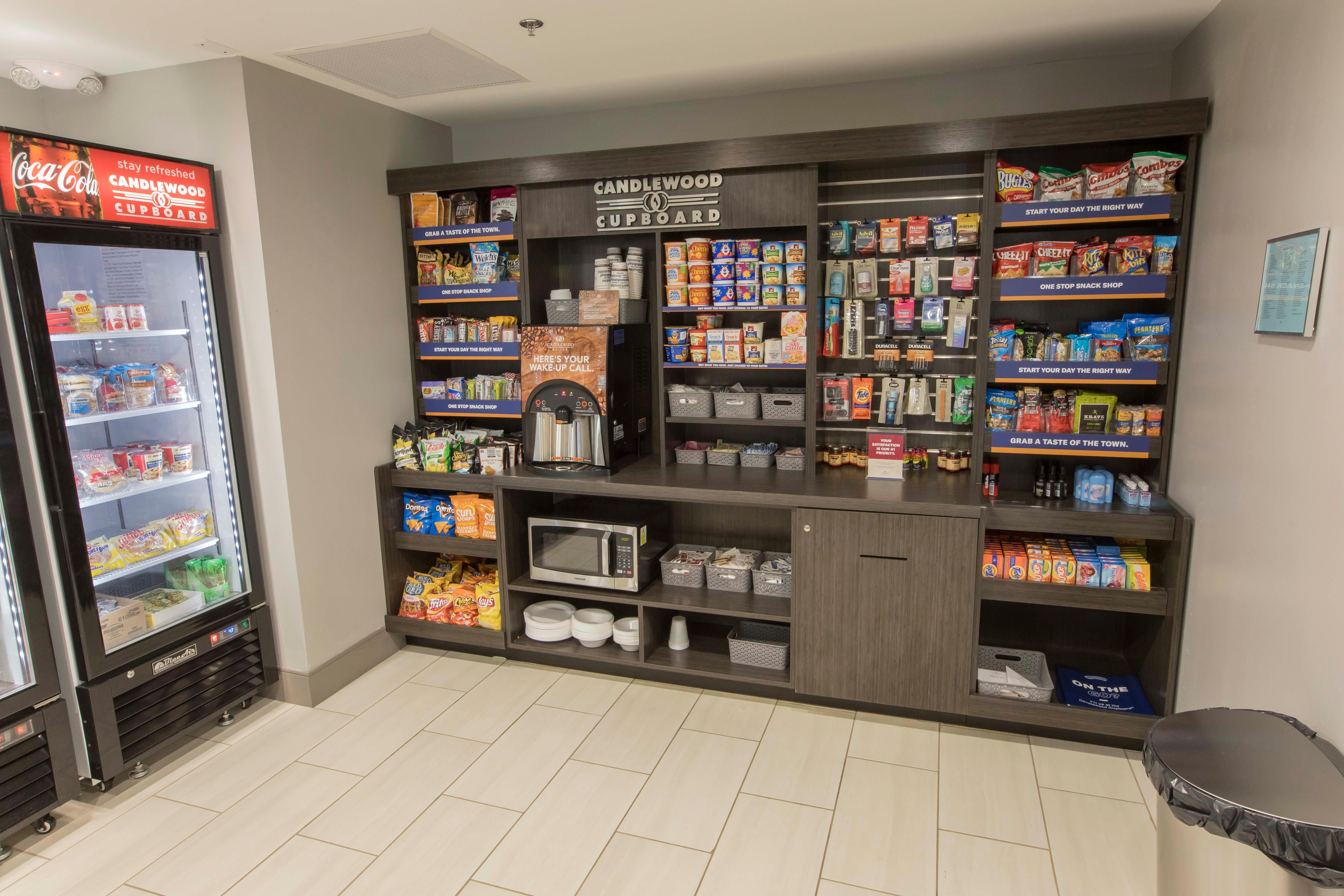 Candlewood Suites - Mcdonough By Ihg Bagian luar foto