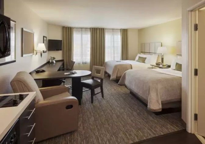 Candlewood Suites - Mcdonough By Ihg Bagian luar foto